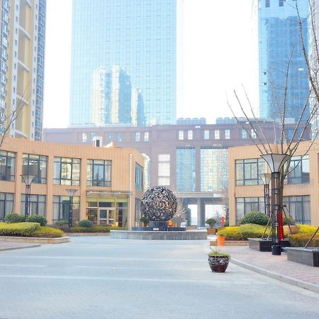 Qingdao Ssc Boutique Apartment Εξωτερικό φωτογραφία