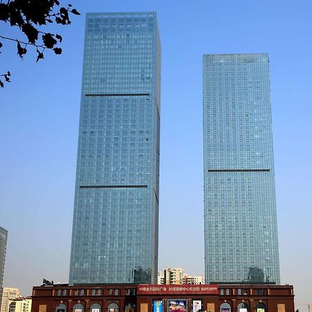 Qingdao Ssc Boutique Apartment Εξωτερικό φωτογραφία