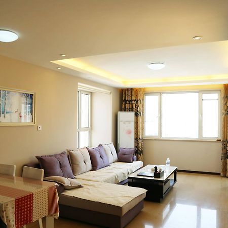 Qingdao Ssc Boutique Apartment Εξωτερικό φωτογραφία