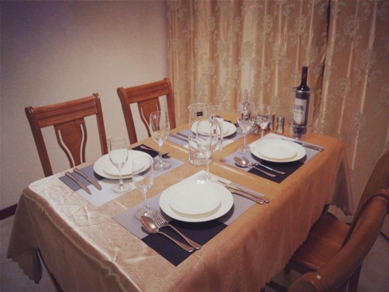 Qingdao Ssc Boutique Apartment Εξωτερικό φωτογραφία