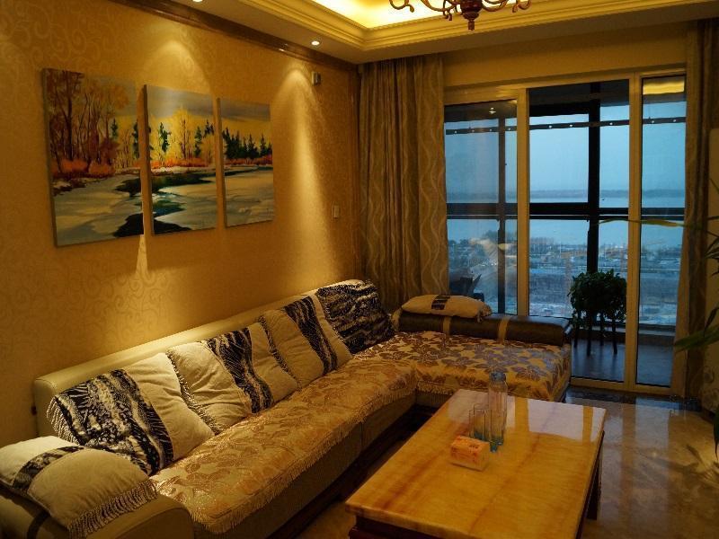 Qingdao Ssc Boutique Apartment Εξωτερικό φωτογραφία