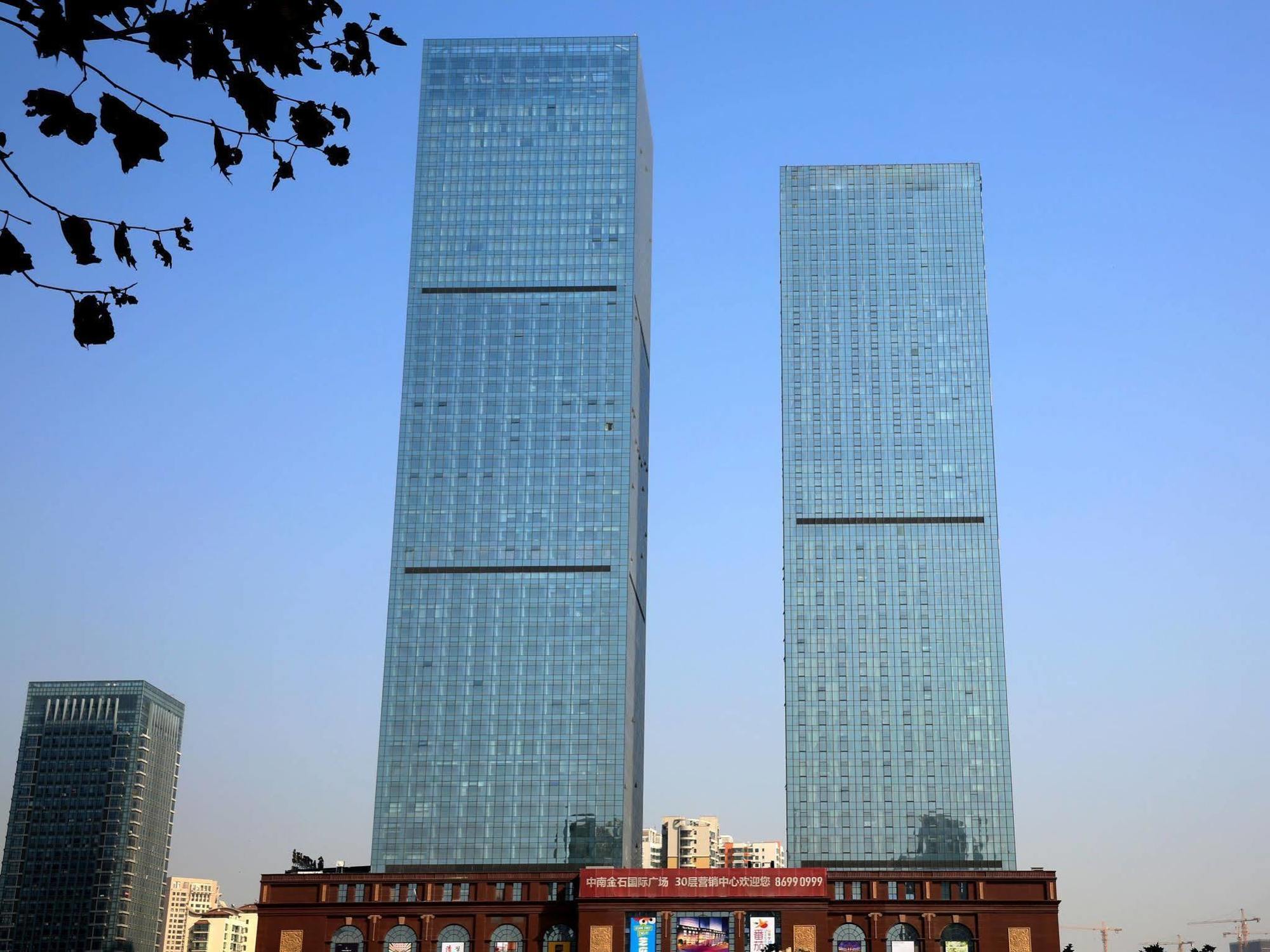 Qingdao Ssc Boutique Apartment Εξωτερικό φωτογραφία